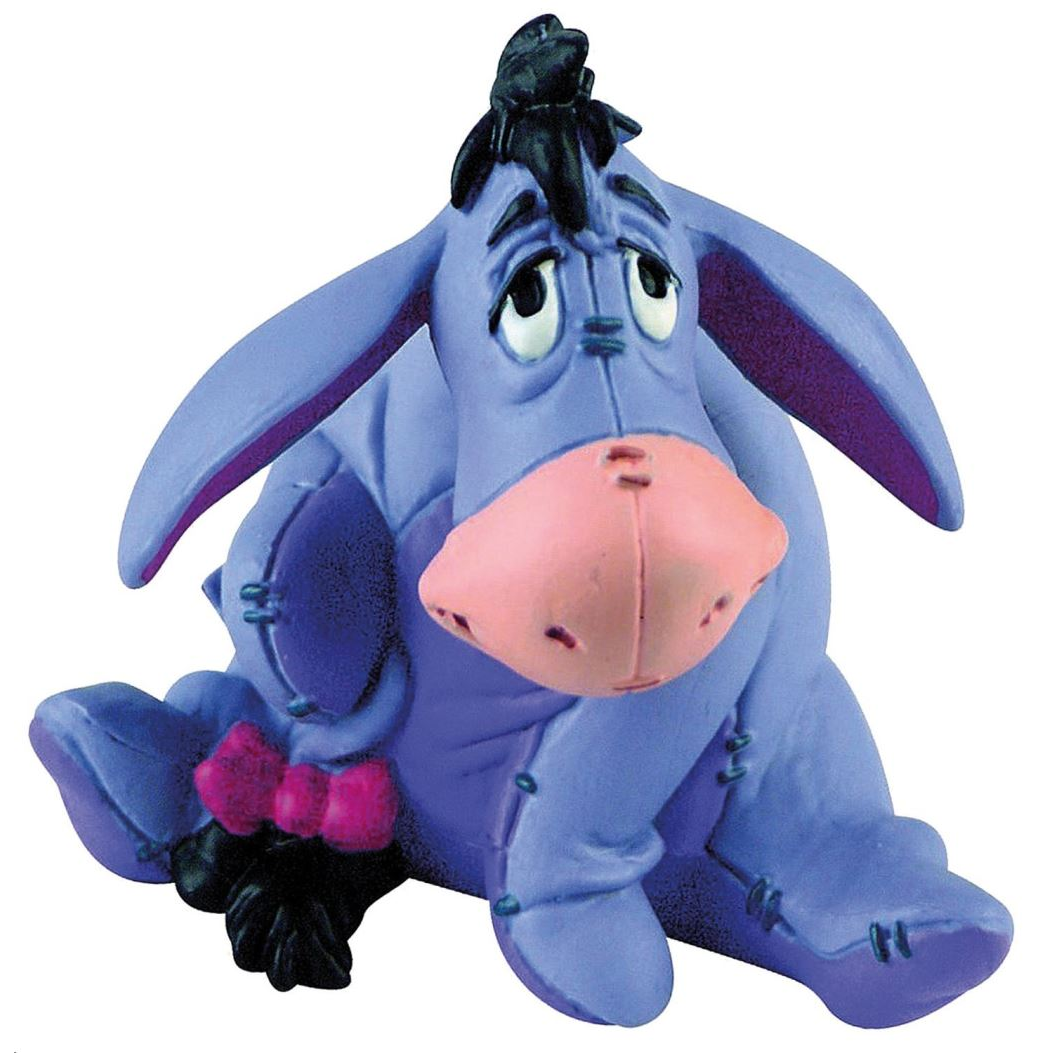 Bullyland Micimackó: Füles játékfigura (12343) (12343)