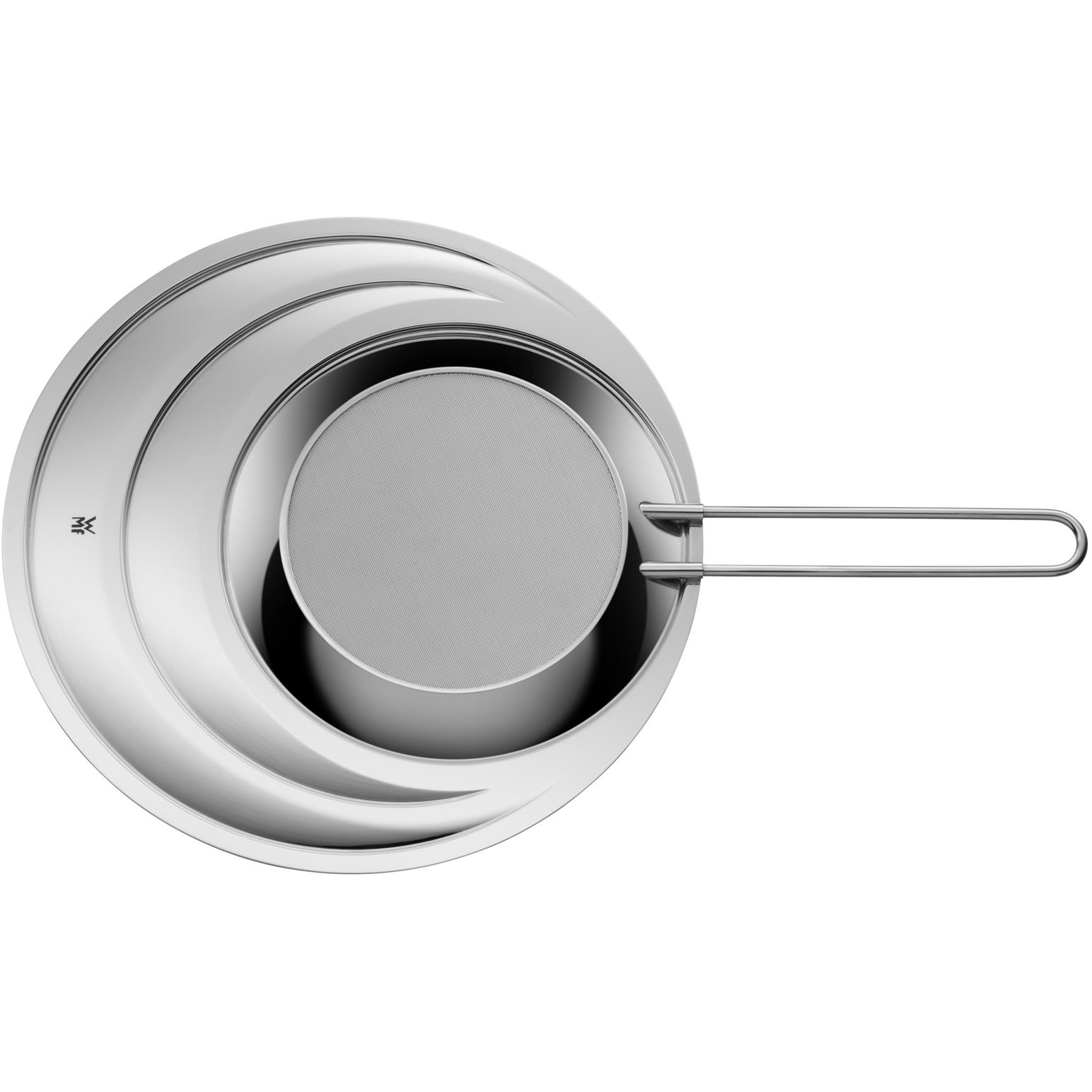 WMF 720826040 eerpenyő védőfedő, 20, 24 és 28 cm (720826040)