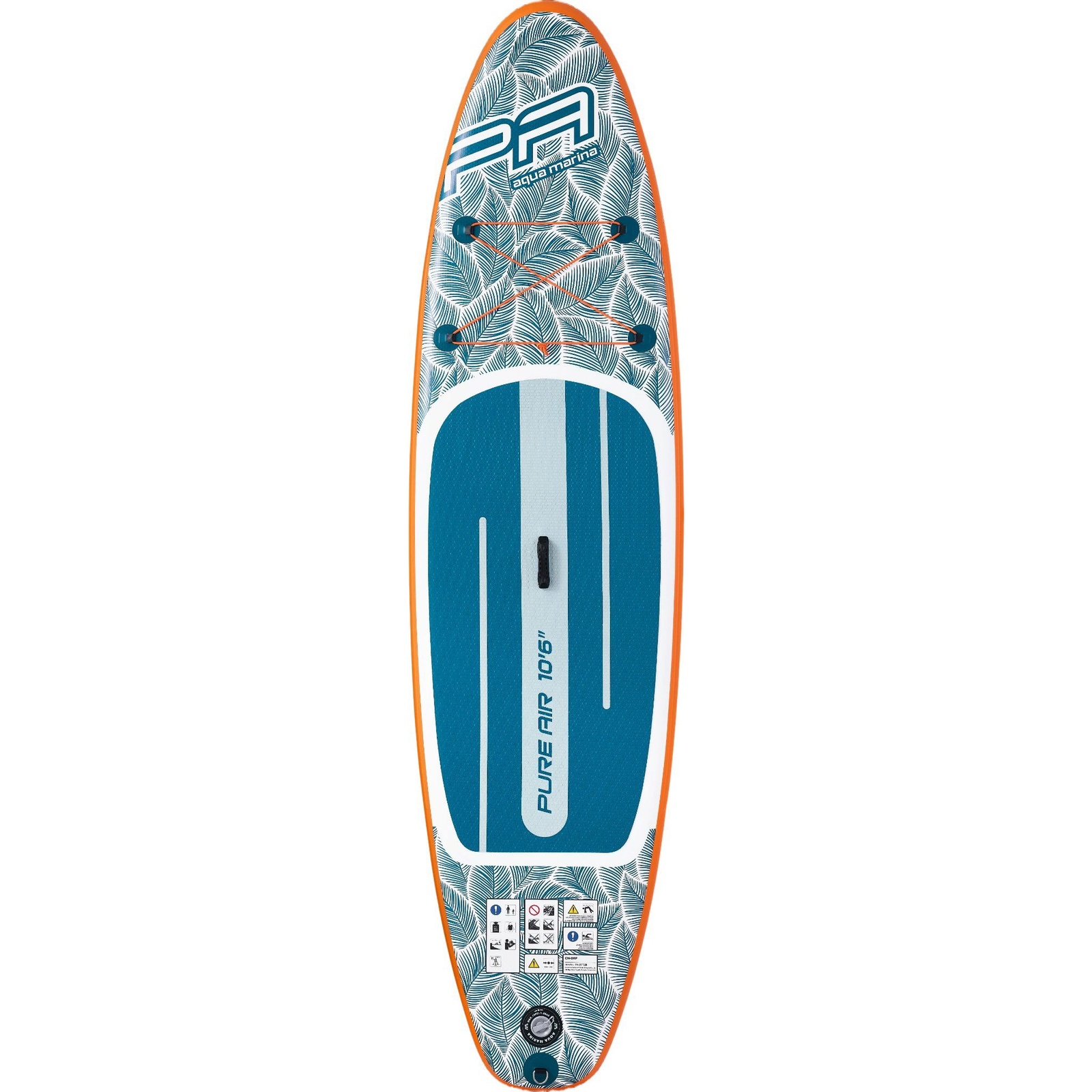 Aqua Marina Pure Air Tropic 10'6'' (12515960)
