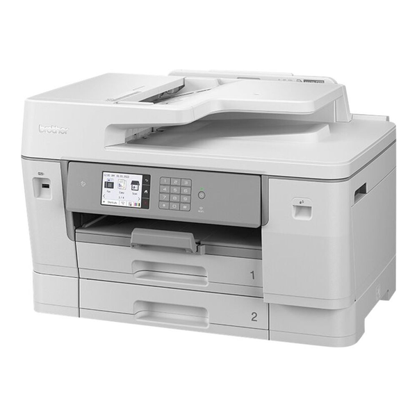Brother MFC-J6955DW Multifunktionsprinter Inkjet A3 1200 x 4800 dpi 30 sider pr. minut Wi-Fi