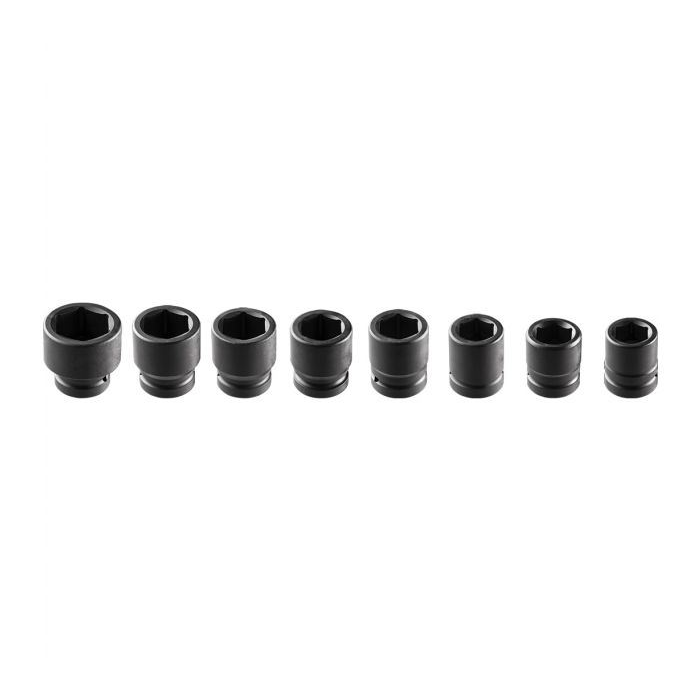 Neo Tools 12-115 Gépi Dugókulcskészlet 3/4" 8db 26-38mm (Neo Tools 12-115)