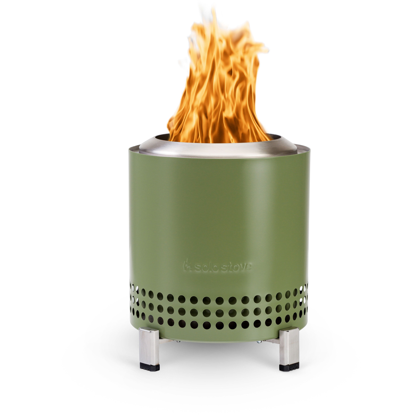 Solo Stove Mesa XL tűzhely, zöld (SSMESA-XL-DEEPOLIVE)