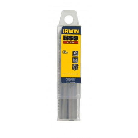 Fémfúró IRWIN HSS Pro 11 mm (10502341)