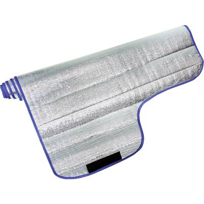 Szélvédő takaró fólia, autóüveg napfényvédő, 150 mm x 95 mm Dino 130082 (130082)