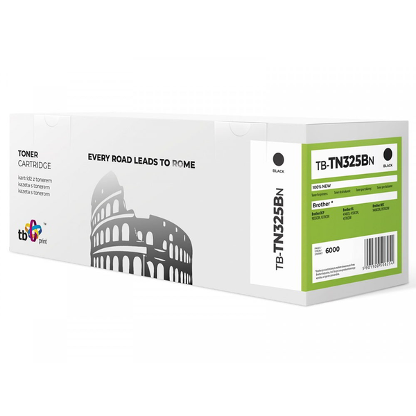 Toner TB Print pro Brother TB-TN325BN černý (black)