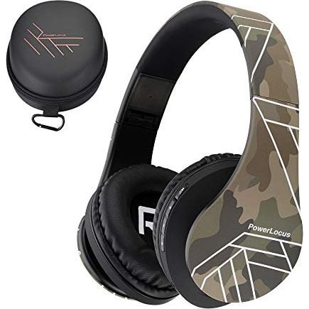 PowerLocus P2 Bluetooth стерео слушалки