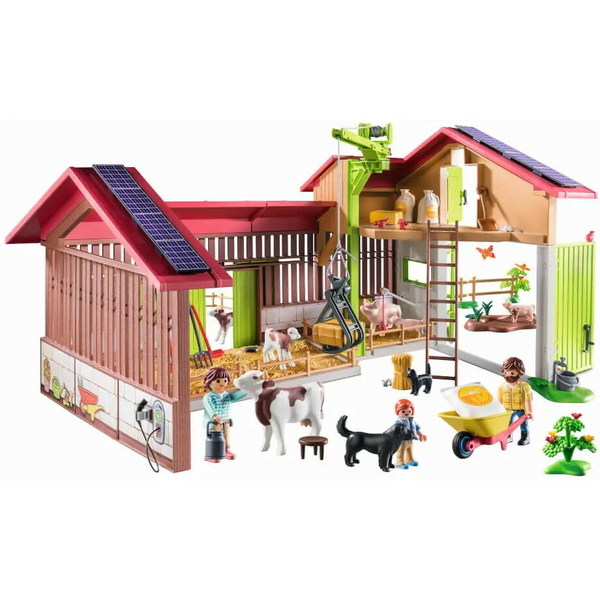 Playmobil Country Óriás farm