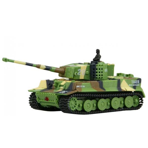 Amewi RC Auto Mini Tiger távirányítós tank - Terepmintás