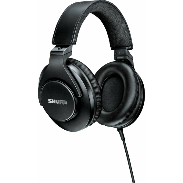 Studiová sluchátka Shure SRH 440A-EFS