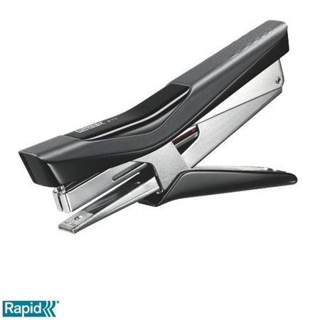 Rapid "Fixativ F11" tűzőgép fekete (E5000289 / 5000289) (5000289)