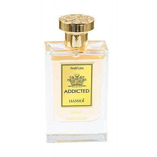 HAMIDI Addicted Madame EDP spray 120ml
