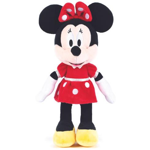 Dino Minnie, piros ruhás (8590878665248)