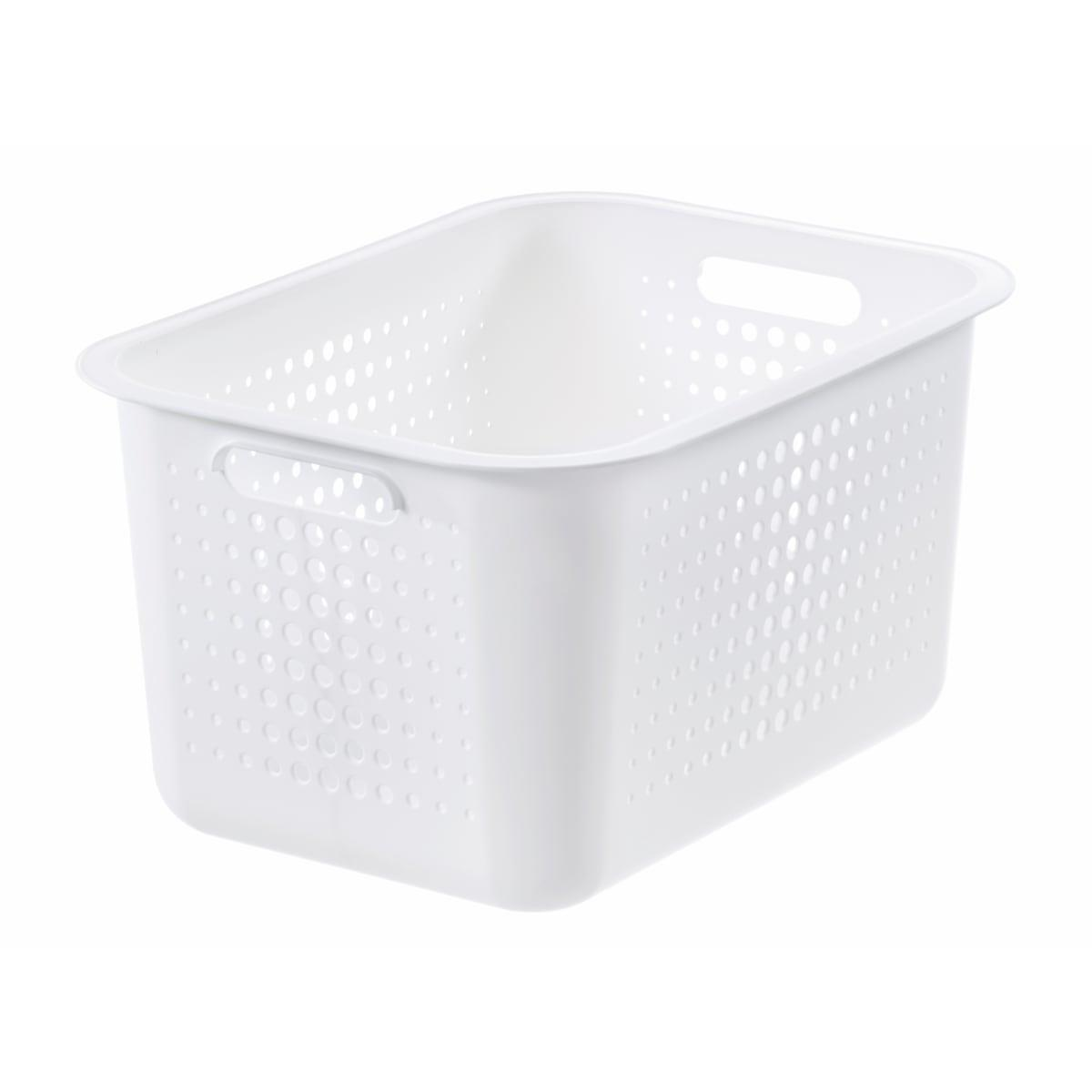 ORTHEX MODERN Box 13 l, fehér, 37 × 28 × 20 cm (7332462085237)