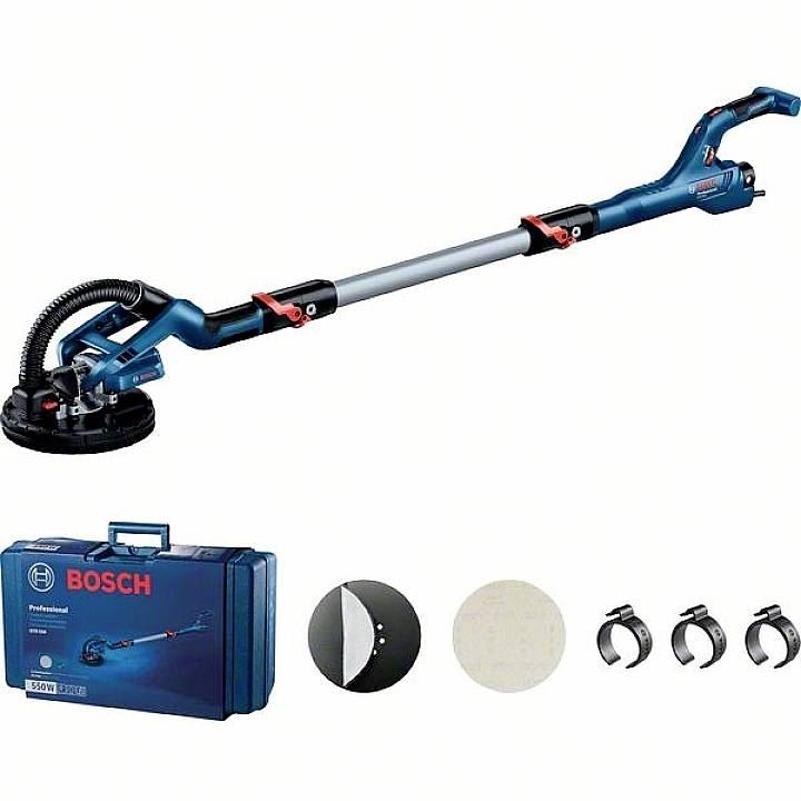 Bosch GTR 55-225 száraztechnológiás csiszoló (0.601.7D4.000) (0.601.7D4.000)
