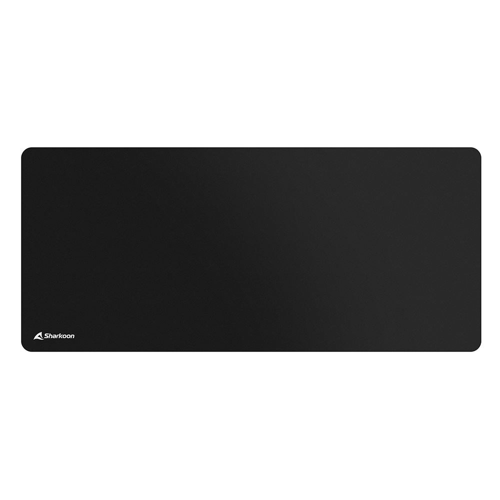 Sharkoon 1337 V2 Gaming XXL-es egérpad fekete (4044951029969) (4044951029969)