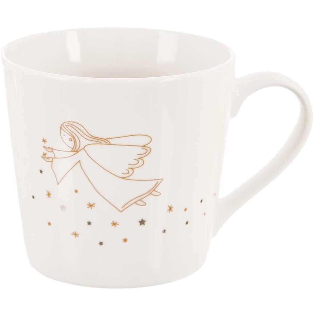 Orion Bögre - Angyal, porcelán, 0,45 l (129612)