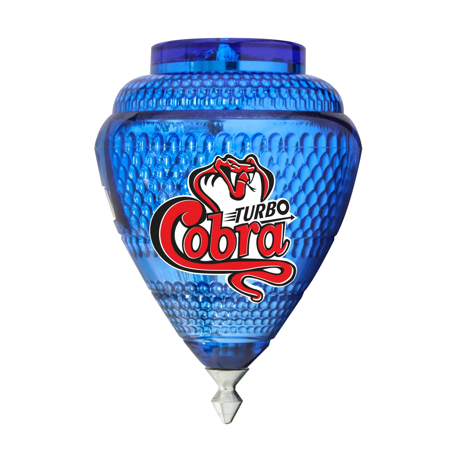 Peonza Turbo Cobra pörgettyűs játék - Többféle (7503038019257)