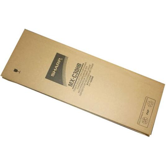Sharp MX-C30HB colector de toner 8000 páginas