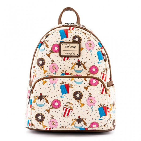 Loungefly Disney: Chip & Dale Snackies mini hátizsák