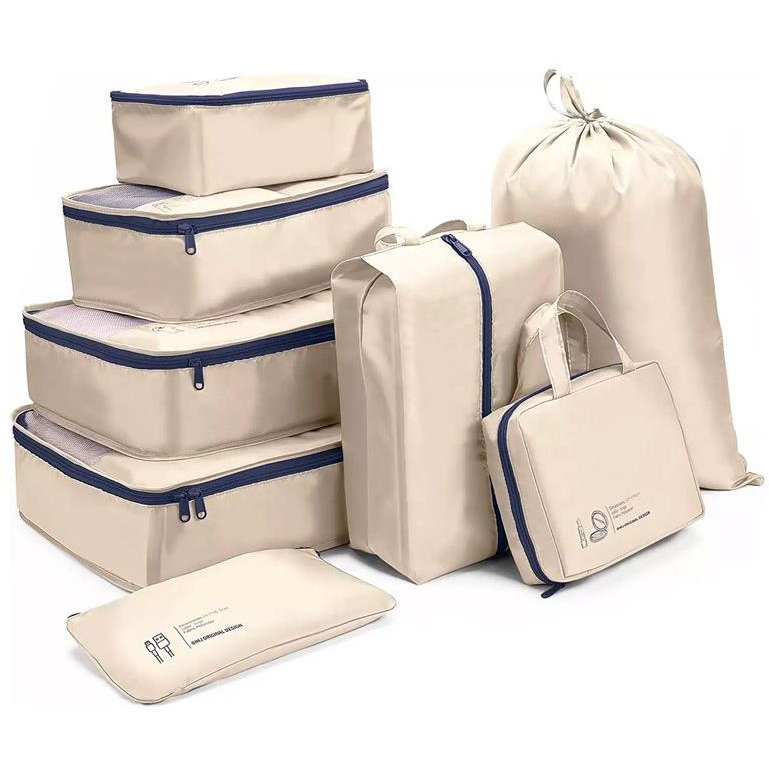 Kufryplus SN1152 Utazótáska rendező, bézs (K052000SN1152)