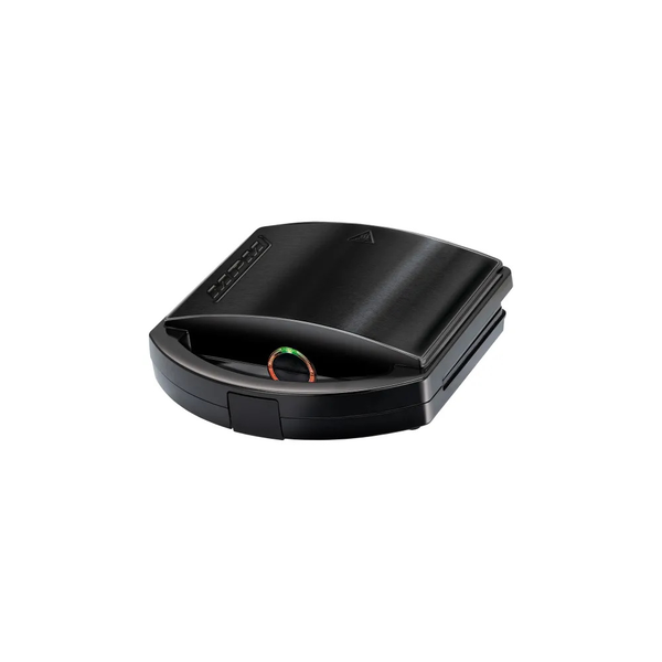 MPM MOP-50, 750W, 4 Slices, черен уред за сандвичи