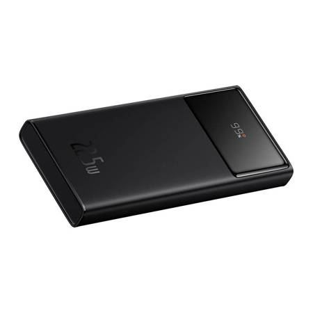 Powerbanka Baseus 10000 mAh černá
