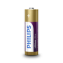 Philips Lithium Ultra FR6LB4A/10 háztartási elem Egyszer használatos elem AA Lítium