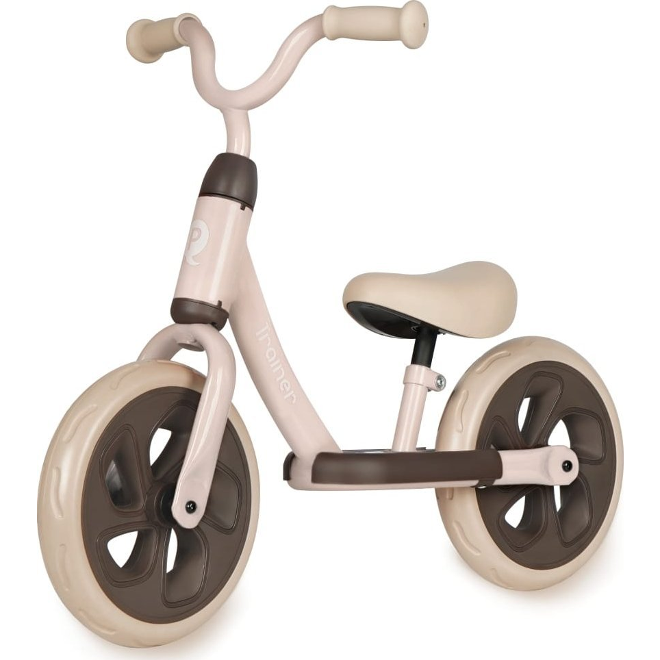 Qplay Tricikli Trainer Pink, 2-4 Éveseknek (6283)