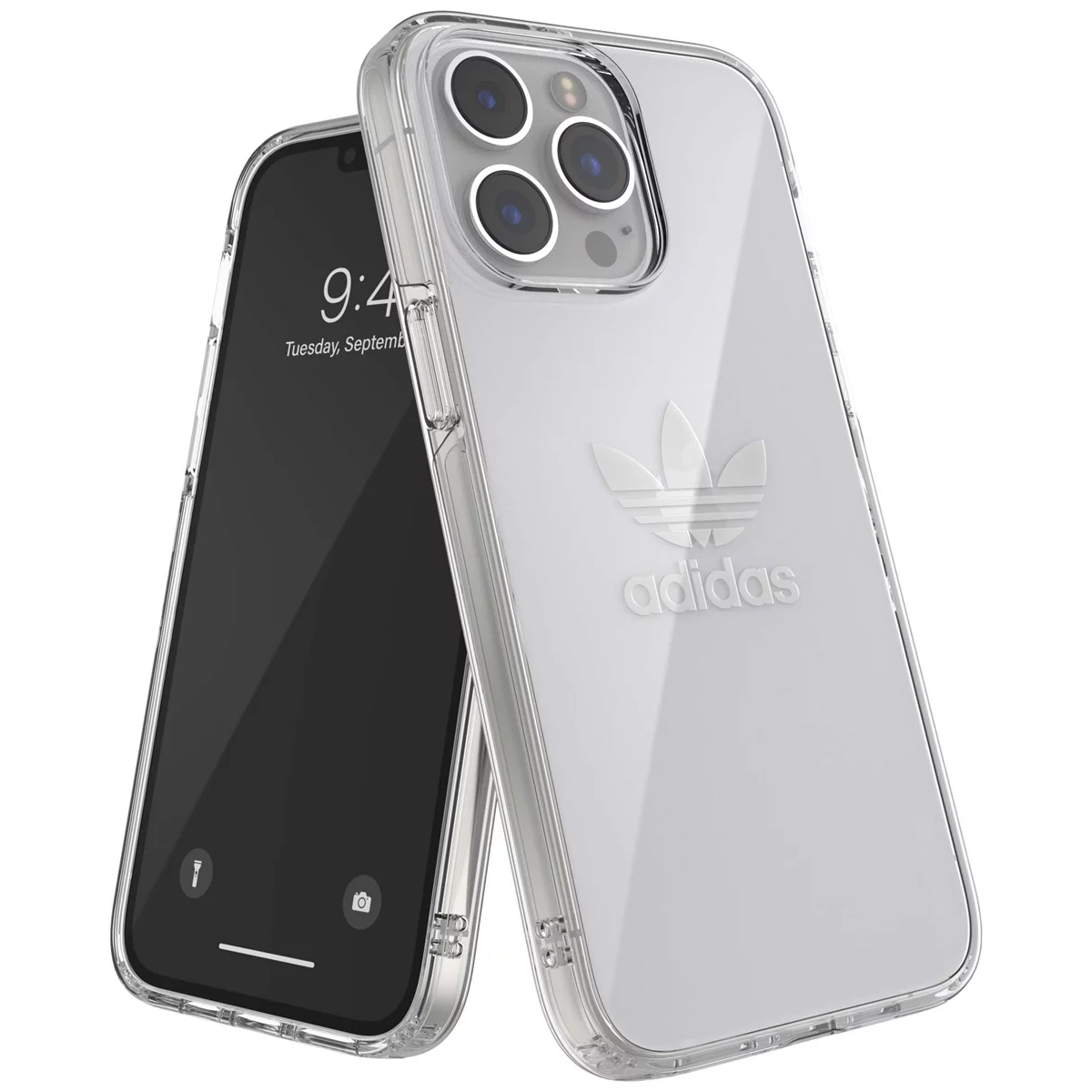 Adidas OR Protective Apple iPhone 14 Pro Max Tok - Áttetsző (50232)