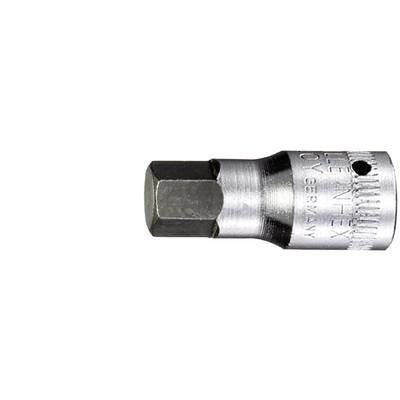 Stahlwille 44 K 8 01120008 Belső hatlap Dugókulcs bit betét 8 mm 1/4 (6,3 mm) (01120008)