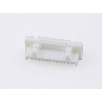 Molex Hüvelyház kábel Pólusok száma 13 Raszterméret: 1.25 mm 5023801300 1 db ömlesztett (5023801300)