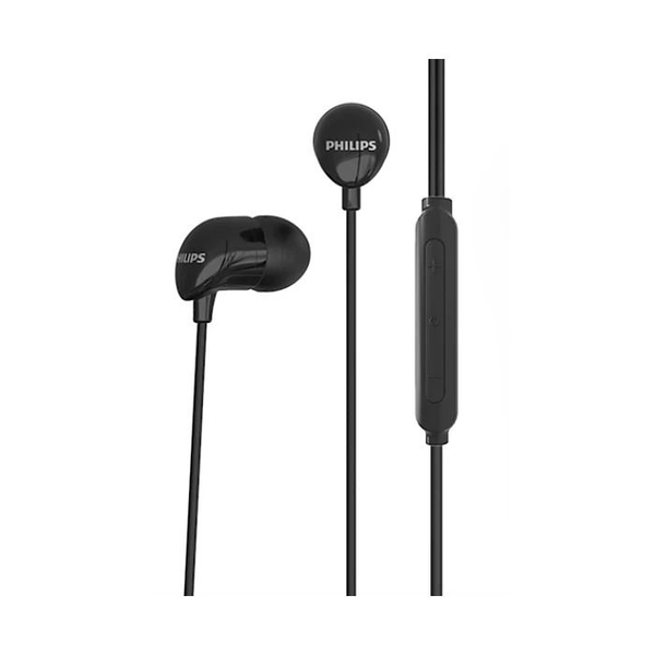 Philips 1000 series vezetékes fülhallgató fekete (TAE1156BK/03)