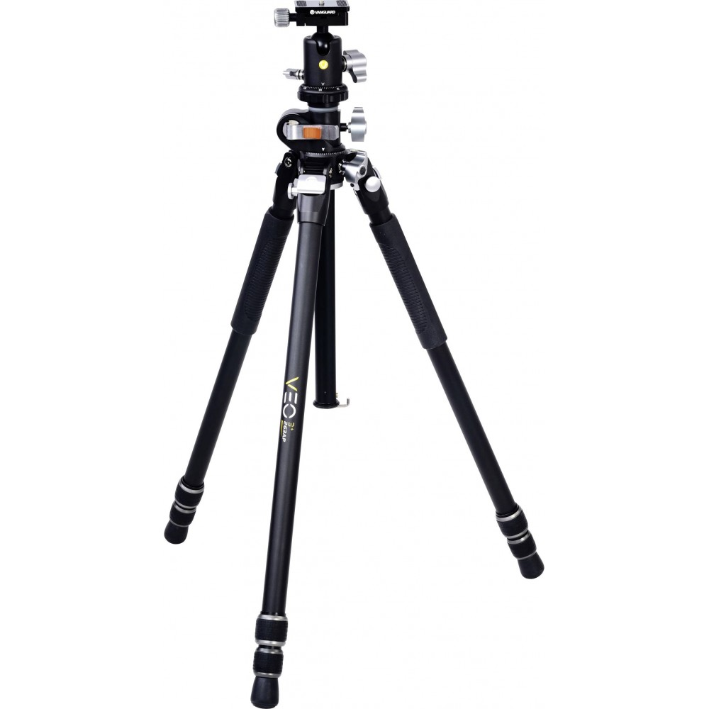 Vanguard Veo 3 263AB Kamera állvány (Tripod) - Fekete (VEO3 263AB)