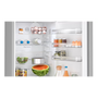 Bosch Serie 4 KGN39VLCT combină frigorifică De sine stătător 363 L C Din oţel inoxidabil