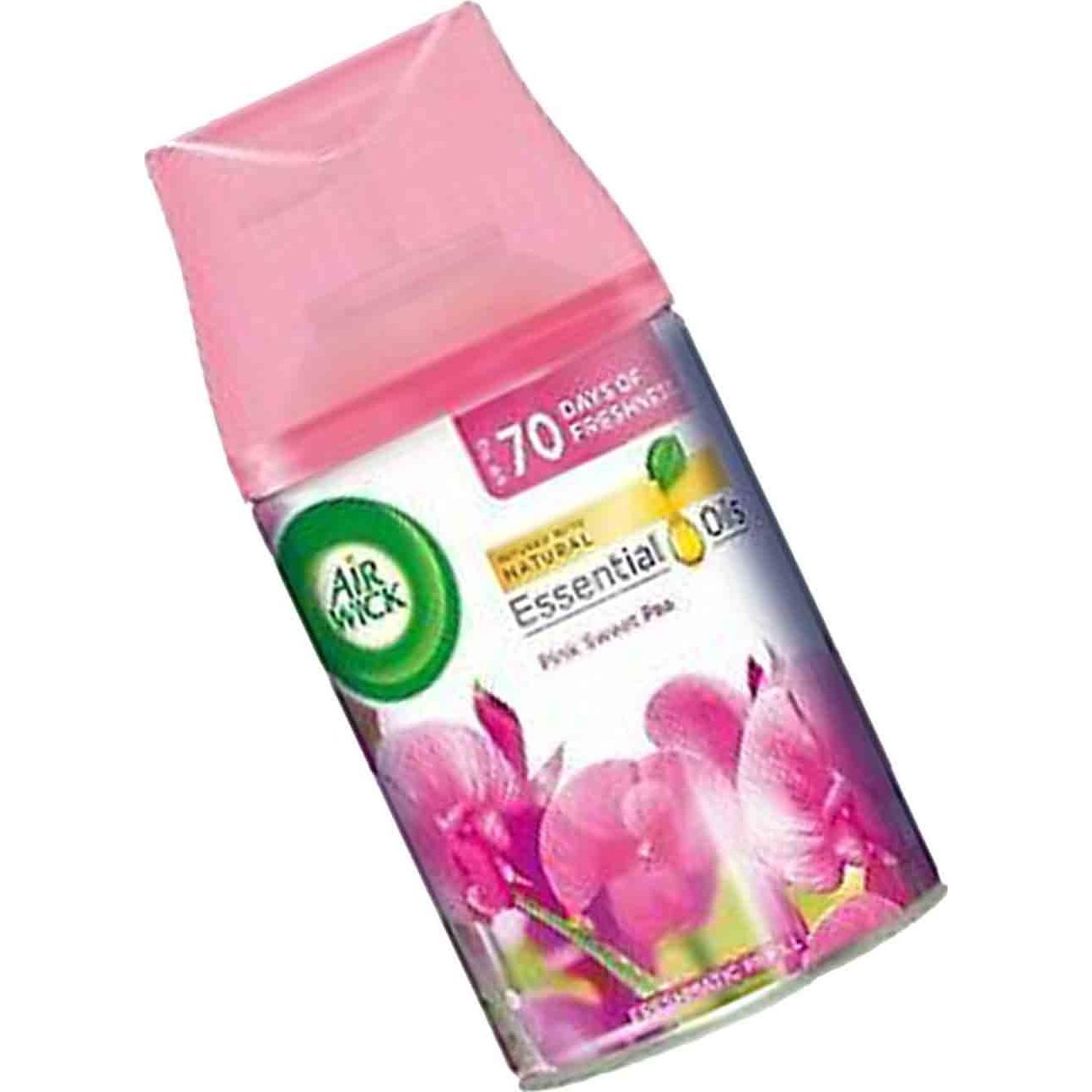 Air Wick FreshMatic Utántöltő 250 ml Pink Sweet Pea (564950)