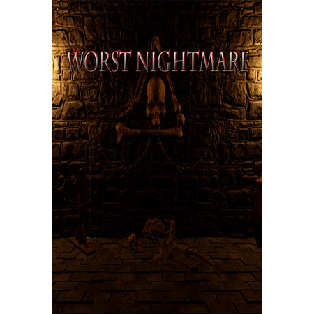 Worst Nightmare (PC - Steam elektronikus játék licensz)