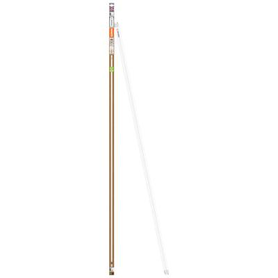 Osram LED csövek EEK: A (A - G) G13 Cső forma T8 17.6 W = 58 W Semleges fehér (O x H) 26.70 mm x 1513 mm 1 db (4099854223372) (4099854223372)