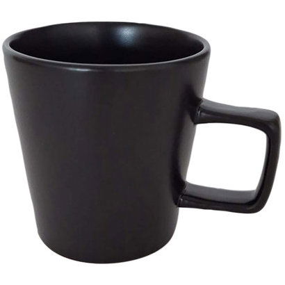 KITCHISIMO, matt fekete, 350 ml (592208)