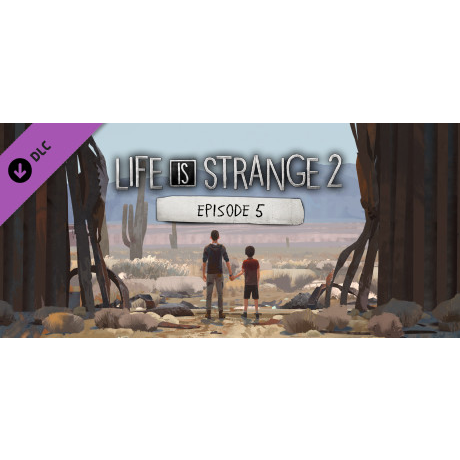 Life is Strange 2 - Episode 5