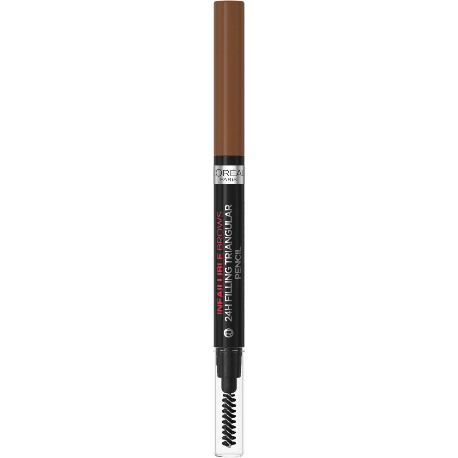 L'ORÉAL PARIS Infaillible Brows 24H Filling Triangular Pencil Auburn 1 ml (3600524054649)