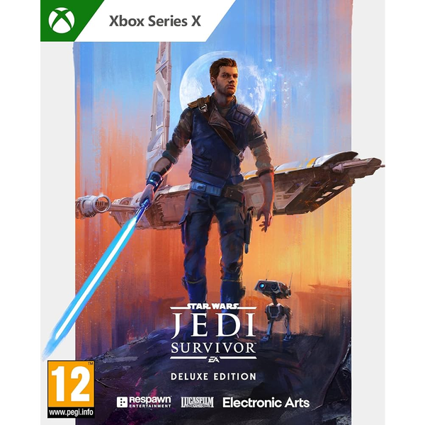 Star Wars Jedi: Survivor - Xbox Series S/X Deluxe Edition