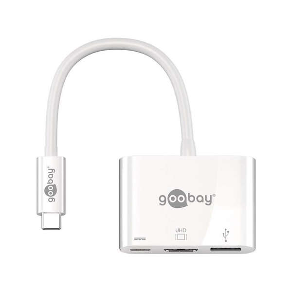 goobay 62104 Dokkoló USB-C eszközökhöz