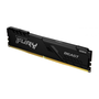 16GB 3733MHz DDR4 RAM Kingston Fury Beast memória CL17 (2x8GB) (KF437C19BBK2/16)