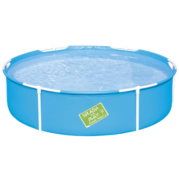 Bestway Steel Pro 56283 bovengronds zwembad Zwembad met frame 580 l Blauw
