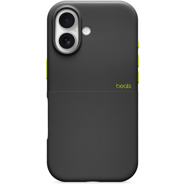 Zadní Kryt Beats Back pro Apple iPhone 17 černý