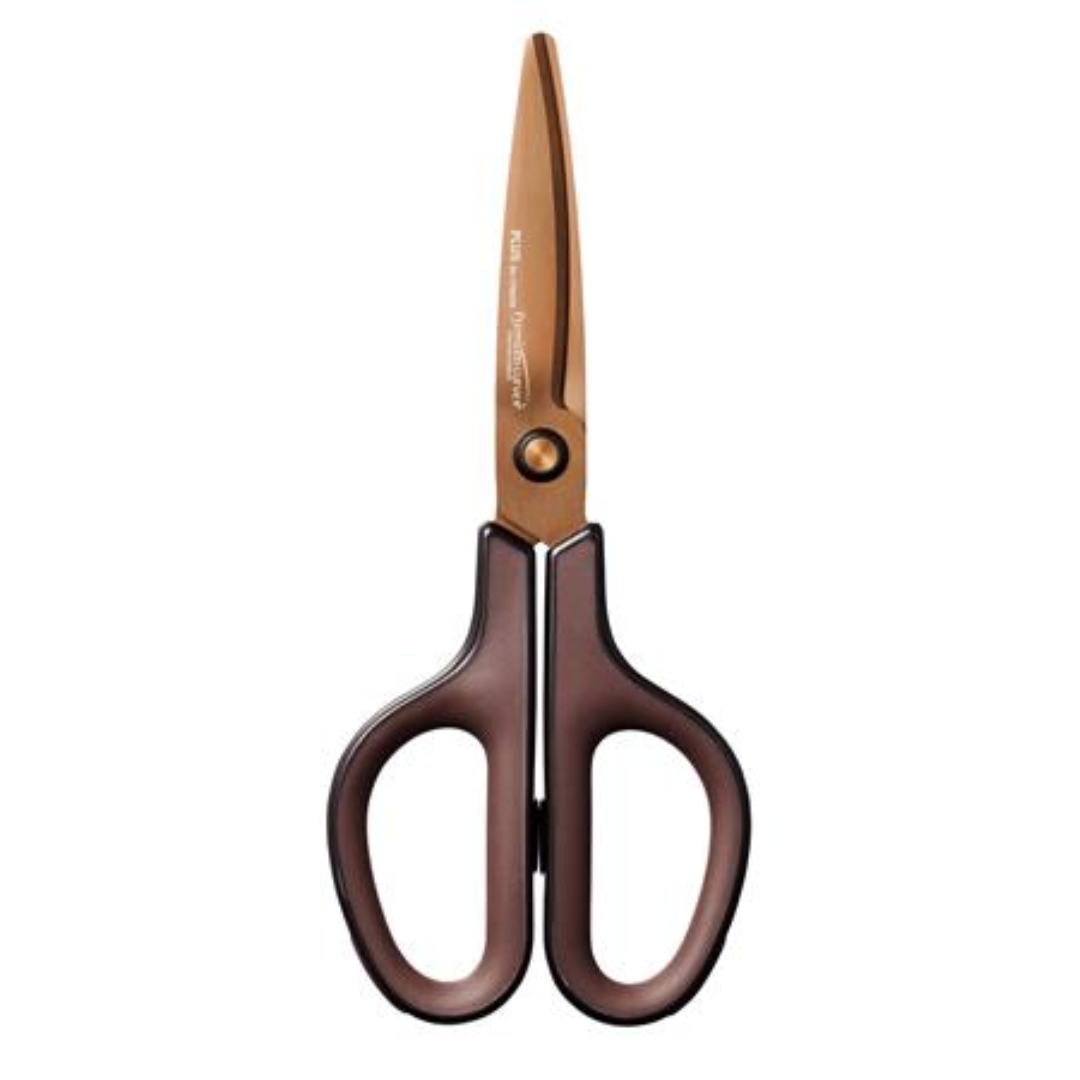 Plus Fitcut Curve Premium 1,5 cm általános Olló 17,5 cm - Bronz (35058)