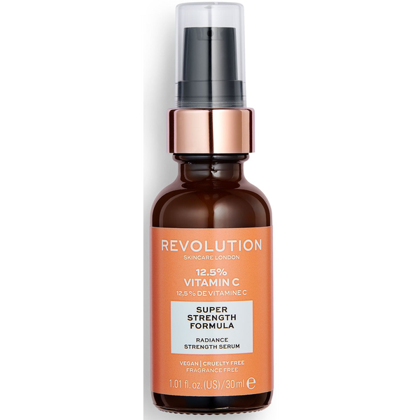 Revolution Beauty London Revolution Skincare ​​serum Iluminador Con Vitamina C 12,5% 30 Ml