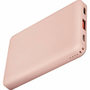 Uniq Fuele Mini 8000Mah USB Type-C PD hordozható külső akkumulátor / powerbank, rózsaszín