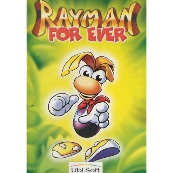 Rayman Forever