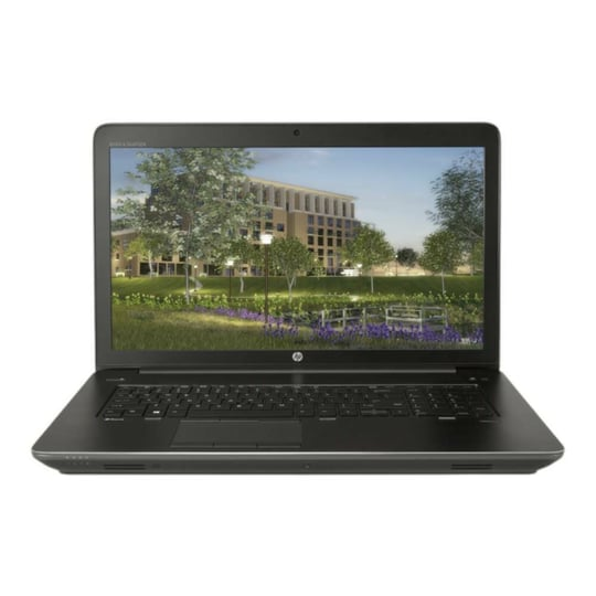 Laptop HP ZBook 17 G4 i7-7820HQ | 32GB DDR4 | 256GB (M.2) SSD | NO ODD | 17,3" | 1920 x 1080 (Full HD) | NumPad | Webcam, HD | HD 630 | Quadro P3000 6GB | Win 10 Pro | HDMI | Silver | 2015